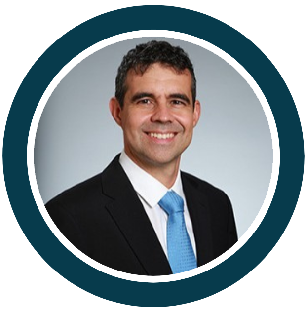 Photographic portrait of SecuR&E Forum 2025 Speaker Deyves Fonseca