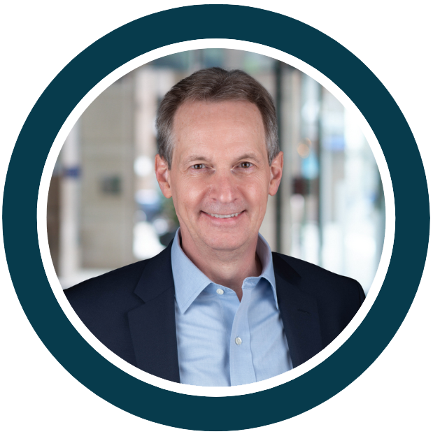 Photographic portrait of SecuR&E Forum 2025 Speaker Gary Miller