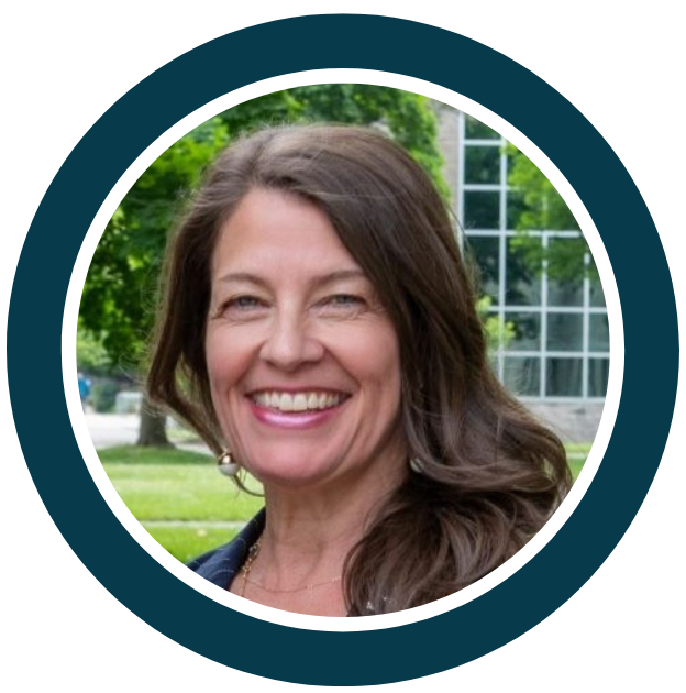 Photographic portrait of SecuR&E Forum 2025 Speaker Gayleen Gray