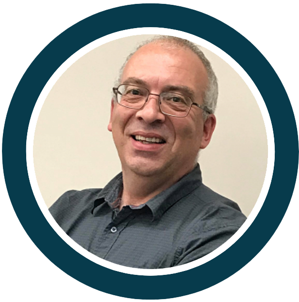 Photographic portrait of SecuR&E Forum 2025 Speaker Gerrit Bos