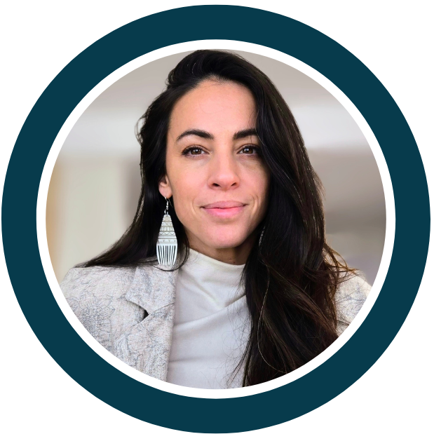 Photographic portrait of SecuR&E Forum 2025 Speaker Jennifer Lane