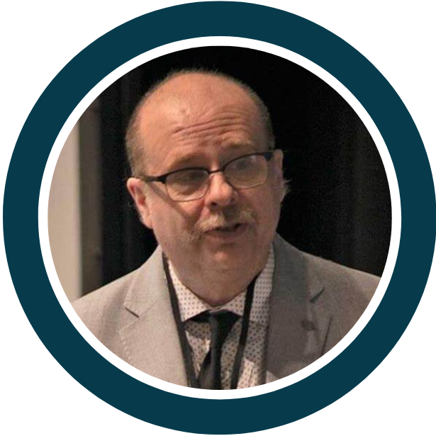 Photographic portrait of SecuR&E Forum 2025 Speaker John Cuzzola