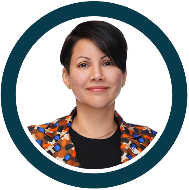 Photographic portrait of SecuR&E Forum 2025 Speaker Sandeep Sidhu